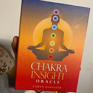 Chakra Insight Oracle Caryn Sangster